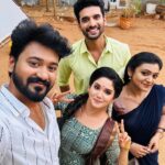 Sai Gayatri Instagram – BTS Fun Time 🥳