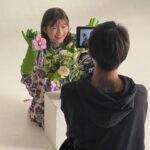 Sairi Ito Instagram - @voguegirljapan さんのGIRL OF THE MONTHに 参上させて頂きました！！！ 楽しかった〜💐 マネージャーさんが撮ってくださった オフショ、なるものです🤳