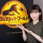 Sairi Ito Instagram - 『#ジュラシック・ワールド ／新たなる支配者』 新キャラクター　 ケイラの吹き替えで参加させて頂きました！ 初の実写吹き替えに続く緊張…🥹 宜しくお願い致します🙇🏻‍♀️ 7月29日（金）公開🎬