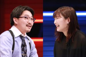 Sairi Ito Instagram - とんでもないことが起きました…！

松本人志さん、中居正広さんが
MCをされる
フジテレビ系土曜プレミアム
『まつもtoなかい～マッチングな夜～』
の第2弾に兄とのマッチングで
出演させて頂きます…！！！

こんな奇跡2度とないです。。
有り難いことでした。
しかも
私たち以外のマッチングは
山田孝之さん✖️菅田将暉さん
布袋寅泰さん✖️新庄剛志さん
長渕剛　さん✖️千鳥大悟さん
という
とんでもない豪華メンバーです。
そこに並んで良いんかな
という感じですが
とにかく最高の思い出です。
今月19日午後9時です！

お楽しみに❤️！