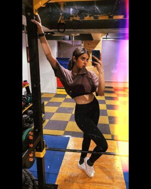 Sakshi Vaidya Instagram - new obsession