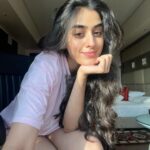 Sakshi Vaidya Instagram - a tiny break between the #AgentPromotions