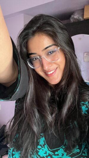 Sakshi Vaidya Instagram - Tanuja Trivedi is a mood 😹 
.
.
.

.
.
.
#reels #reelsinstagram #explorepage✨ #foryou #explorepage #reelkarofeelkaro #comedy