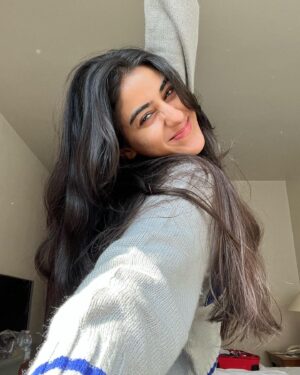 Sakshi Vaidya Instagram - happy bunny