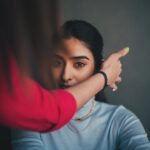 Sakshi Vaidya Instagram - eyes louder than words