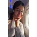 Sakshi Vaidya Instagram - flying away