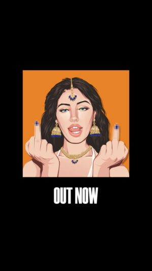 Sakshi Vaidya Instagram - Gone Girl Out NOW, go watch and get your dancing shoes on @badboyshah @payaldevofficial @piyush_bhagat @shaziasamji @shuntymanish @adityadevmusic #gonegirl #bforbanger