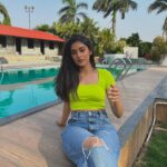 Sakshi Vaidya Instagram - I’m loving these hues ☺️ #weekendvibes