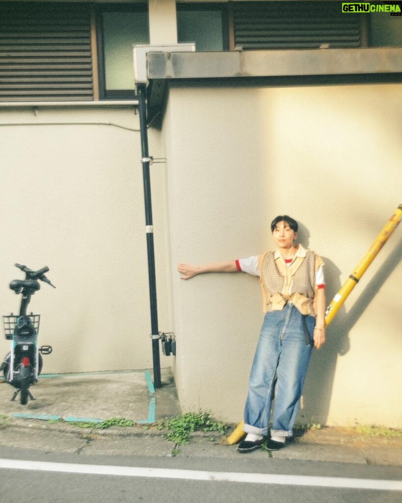 Sakura Ando Instagram - @shinichi_sakagami @hoshino_kanako 🫶🤎💫❤️‍🔥🐻🥰🫶
