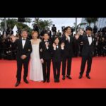 Sakura Ando Instagram - @festivaldecannes ♥️❤️♥️ おめでとうございます🌿吉報と共に帰って参りました🇫🇷🌿さて本日6.2怪物公開されます🎞️ぜひ劇場でご覧ください❤️‍🔥 @kaibutsumovie @soyakurokawa_official @hinata_hiiragi_official @nagayama.eita 🤍 @chanelofficial @endoyumi @yujiokuda1012 @megumiyoshida_ 🤍🤍🤍