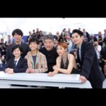 Sakura Ando Instagram - @festivaldecannes ♥️❤️♥️ おめでとうございます🌿吉報と共に帰って参りました🇫🇷🌿さて本日6.2怪物公開されます🎞️ぜひ劇場でご覧ください❤️‍🔥 @kaibutsumovie @soyakurokawa_official @hinata_hiiragi_official @nagayama.eita 🤍 @chanelofficial @endoyumi @yujiokuda1012 @megumiyoshida_ 🤍🤍🤍