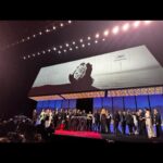 Sakura Ando Instagram - @festivaldecannes ♥️❤️♥️ おめでとうございます🌿吉報と共に帰って参りました🇫🇷🌿さて本日6.2怪物公開されます🎞️ぜひ劇場でご覧ください❤️‍🔥 @kaibutsumovie @soyakurokawa_official @hinata_hiiragi_official @nagayama.eita 🤍 @chanelofficial @endoyumi @yujiokuda1012 @megumiyoshida_ 🤍🤍🤍