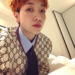 Sakura Ando Instagram - 🌷🦊映画怪物完成披露舞台挨拶が終わってホッとうかれている、わし。 6月2日公開です🦊🌷 @kaibutsumovie @megumiyoshida_ @tomoe___nakayama @gucci