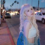 Sakura Miyawaki Instagram – 💝