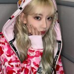 Sakura Miyawaki Instagram - 요즘 (좀 전)