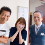 Sakurako Ohara Instagram - とある現場で、 寺さんこと、寺脇康文さんの楽屋を発見し、お尋ねしたら… “相棒”ショット😳 ご一緒に撮ってくださいました✨ わわわわ ありがとうございます🥹 #相棒 #寺脇康文　さん #水谷豊　さん #杉下右京　さん #亀山薫　さん