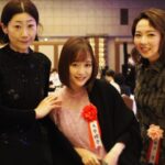 Sakurako Ohara Instagram - 第30回　読売演劇大賞 贈賞式✨ ありがとうございました😌 たくさんの方々に支えられていることを、改めて実感した1日になりました… ファンの皆さんからのお花…😳 びーーっくり💦✨✨ 素敵すぎたよ、 ありがとう、ありがとう✨