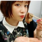 Sakurako Ohara Instagram - 佐賀大学　医大祭 ありがとうございました✨ もー お客さんみんなの笑顔がキラキラしてて、元気もらいました🥺✨ 佐賀牛美味しかったし、 楽屋帰ったら、 MARUBOLOあった🥰 佐賀堪能しますっ！ いつかSAGAアリーナで歌いたい夢も出来ました！ また行きまっす！！