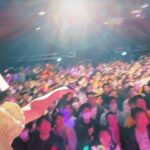 Sakurako Ohara Instagram - 「ファンクらこパーティvol.3」 本日、「３９の日」「さくのひ」サンキューのひ〜〜✨ @新宿BLAZE 昼の部夜の部 ありがとうございました！！ 強風、極寒の中、並んでくれて、、涙出ます🥺 3回目のらこパも大盛り上がりで、楽しすぎました！✨♥️ 来年もパーティしましょーー🎈