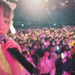 Sakurako Ohara Instagram - 「ファンクらこパーティvol.3」 本日、「３９の日」「さくのひ」サンキューのひ〜〜✨ @新宿BLAZE 昼の部夜の部 ありがとうございました！！ 強風、極寒の中、並んでくれて、、涙出ます🥺 3回目のらこパも大盛り上がりで、楽しすぎました！✨♥️ 来年もパーティしましょーー🎈