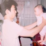 Sakurako Ohara Instagram - 今日は父の日。 いつもありがとう、とうちゃん✌︎ この前アルバム見てたら、こんな写真出てきたよ☺︎ #父の日