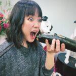 Sakurako Ohara Instagram - 2月3日 節分の日👹 今年も恵方巻きさんとっ 「東北東」 …とは、どこぞ？