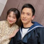 Sakurako Ohara Instagram - ミュージカル「この世界の片隅に」 濃厚な日々を過ごしております。 あっという間に 中日を超えました😳 綾ちゃんとのすず×リンは、本日、東京公演ラストでした🥺🌸 そして、周作さんと哲さんである、なおちー×唯君の組み合わせもラストということもあり、 記念写真撮りました🤳☺️ なんだか今は、切ない気分です、、🥺 初めてダブルキャストを経験する私からすると、なんだか不思議な気持ち。。 それだけ東京公演の場を踏んだってことですかねぇ。 あっという間、、 でもまた一緒に舞台立つ日は、すぐ来るので✨ 新鮮に生きるのも楽しみ😌 舞台裏では、演出部のスタッフさんが、毎回可愛い掲示と、飾り物をしてくださってます🥰その様子もちょこっと載せときますっ♡ 北條周作　役　#海宝直人　さん 白木リン　役　#平野綾　さん 水原哲　役　#小林唯　さん