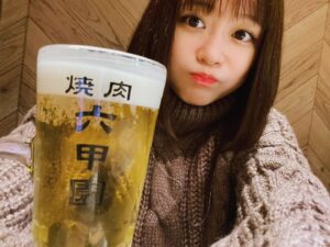 Sakurako Ohara Thumbnail - 22.7K Likes - Most Liked Instagram Photos