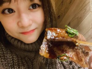 Sakurako Ohara Thumbnail - 21.4K Likes - Most Liked Instagram Photos