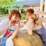 Sakurako Ohara Instagram - 葉加瀬太郎　音楽祭　2023 暑い中、ありがとうございました✨ 色々あったけど… なんとかなんとか無事に歌を届けられて良かった💦 葉加瀬さんと「I will survive」奏でられたのは、人生の宝です✨ 感謝でいっぱいの1日でした🥺 レオちんともパシャリ📸