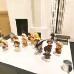 Sakurako Ohara Instagram - 可愛い可愛いキューピーちゃん達による「ザ・ウェルキン」👶❤️ メイク部のねぶやさん作✨ ねぶさんは、舞台「怪人と探偵」でもご一緒させていただいた可愛くて素敵なヘアメイクさん💄 サリー、ちゃんと手錠してる…！！ 3枚目は、なんだか綺麗な手が映り込んでたから、載せてみた😂 ｼｬﾁｮｳ💅 #ザウェルキン #ウェルキン