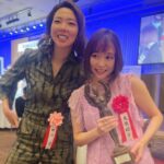 Sakurako Ohara Instagram - 第30回　読売演劇大賞 贈賞式✨ ありがとうございました😌 たくさんの方々に支えられていることを、改めて実感した1日になりました… ファンの皆さんからのお花…😳 びーーっくり💦✨✨ 素敵すぎたよ、 ありがとう、ありがとう✨