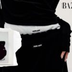Salma Abu Deif Instagram - Check my full interview with @harpersbazaarqatar “I think everything is changing right now. People trust our generation more and more; we have a voice, we have something we want to say. We need to focus on our narrative, to be represented in the right way, which actually serves our potential and talent. Everyone has started noticing that our region should have one narrative. We should care for one another, and love one another, and be like a big family, even if we have different nationalities, or different languages, or different accents. But At the end of the day, our narrative should be one. I think we’re moving towards that.” @miumiu Editor In Chief: @oliviaphillipsbazaar Words and Deputy Editor: @natashafaruque Photographer: @shootmeamer Styling: @nourbozz Hair: @deenaalawaid Make Up: @zolotoira Fashion: @miumiu Senior Producer: @steff.producer Light Assistant: @yasir__ali__shah Talent Management: @humanagementme