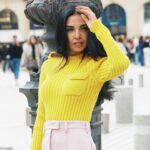 Salma Abu Deif Instagram - ♾️