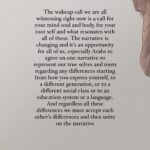 Salma Abu Deif Instagram - Spitting some thoughts out. Deceived by the narrative. One narrative, one nation. ‎لقد تعرضنا لمقلب هائل، مقلب حياتك. إن أكبر سلاح للعالم الحديث الذي نعيش فيه هو الكلمات. كلمات جماعية ومتكررة تم بناؤها والاستماع إليها على مر السنين وتحولت إلى قنبلة ذرية لعقلك ووعيك. لقد تم تنومنا مغناطيسي بالكلمات و طريقة السرد ، وليس من نفسك الداخلية. نداء الاستيقاظ الذي نشهده جميعًا الآن هو نداء لعقلك وروحك وجسدك، ولجذرك الذاتي وما يتردد صداه مع كل هذه الأشياء. السرد يتغير وهي فرصة لنا جميعًا، وخاصة العرب، للاتفاق على سرد واحد يمثل ذواتنا وجذورنا الحقيقية فيما يتعلق بأي اختلافات بدءًا من كيفية التعبير عن نفسك، أو إلى جيل مختلف، أو إلى طبقة اجتماعية مختلفة أو لنظام التعليم أو اللغة. وبغض النظر عن كل هذه الاختلافات، يجب علينا أن نقبل اختلافات بعضنا البعض ثم نتحد في السرد. لكي تمثل نفسك للعالم، يجب عليك أن تتحدث بلغتهم الأم حتى تكشف لهم قصتك وجذرك بشكل طبيعي من خلال الإيمان بمن أنت حقًا. لتوحيد السرد، يجب أن يبدأ داخليًا، لأنه عندما تتعرض للهجوم بسبب اختلافات بسيطة، خاصة من شعبك، والتي لا يمكنهم قبولها لبعض المحظورات الثقافية دون التشكيك في ذواتهم الحقيقية أو على الأقل بوصلتهم الأخلاقية الأساسية، يضيع السرد في الترجمة وبالكاد يمكن توحيدها. إن وجود خطاب عدواني تجاه بعضكم البعض لا يؤدي إلا إلى خلق مجتمعات محتقرة ومنفصلة، ​​وفي النهاية لا تعرف إلى أين تنتمي بالفعل، او تحس انك مسموع او حد شايفاك. يمكن أن يكون لدينا تنشئة مختلفة، ودين، وتعليم، ولهجة، ووجهات نظر مختلفة حول الحياة ولكن يجب علينا بالفعل أن نبدأ في الحصول على قصة واحدة و ساعتها هتشعر بأنك تنتمي بالفعل. ‎رواية واحدة، أمة واحدة. From now on, we should work on on our own narrative. We should create THE narrative, embody it in us and spit it out to the world. #Salmassharedthoughts