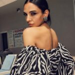 Salma Abu Deif Instagram - Check my interview with @voguearabia about When in LA and the city of 🌴 🌟 talking about the industry of filmmaking and fashion. Shot by: @gabrieledimartino Production: @koralcommunication @gildakoralflora #losangeles #voguearabia