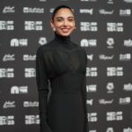 Salma Abu Deif Instagram - From ‎A Nose And Three Eyes, the latest adaptation of Ehsan Abdel Quddous' iconic novel’s world premiere at the Red Sea International Film Festival. I Would love to thank all my friends and colleagues who showed up yesterday. Truly it meant the world to me 🫶🏻🙏🏽 much love to each one of you. من إفتتاح فيلم أنف و ثلاثة عيون في عرضة الأول من مهرجان البحر الأحمر. @redseafilm @amirramses @lagoonie_film_production Dress: @harithand Stylist: @yasminekenawi Hair: @alsagheersalons MUA: @rehamkhalifaa Jewelry: @cielegypt @loomy_kh @moolaa10 @rovan.photographer @anumphotography