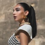 Salma Abu Deif Instagram – شيماوو بقيت شوشيتا 🫣 #أعلي_نسبة_مشاهدة