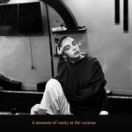 Salma Abu Deif Instagram - Trailer moment of Jamila Masoud. 🎞️