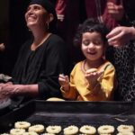 Salma Abu Deif Instagram - عيد مبارك ❤️Eid Mubarak