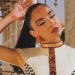 Salma Abu Deif Instagram - شيماوو بقيت شوشيتا 🫣 #أعلي_نسبة_مشاهدة