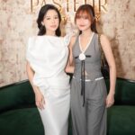 Sam Instagram - Cảm ơn các anh chị em bạn bè hôm qua đã ghé ủng hộ dự án mới của mẹ bỉm 🎉🎉🎉 Em biết ơn và hạnh phúc lắm ạ ❤️🫶 Từ nay cả nhà muốn có nụ cười đẹp toả sáng hãy đến với @pasteurdentistry của e nhe 🤗🤗🤗