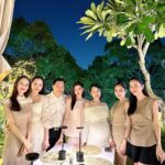 Sam Instagram - Cả nhóm happy birthday c @truong_quynhanh 🎂🎂🎂🥳🥳🥳