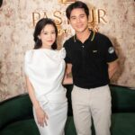 Sam Instagram - Cảm ơn các anh chị em bạn bè hôm qua đã ghé ủng hộ dự án mới của mẹ bỉm 🎉🎉🎉 Em biết ơn và hạnh phúc lắm ạ ❤️🫶 Từ nay cả nhà muốn có nụ cười đẹp toả sáng hãy đến với @pasteurdentistry của e nhe 🤗🤗🤗