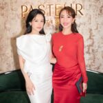 Sam Instagram - Cảm ơn các anh chị em bạn bè hôm qua đã ghé ủng hộ 2 mẹ bỉm với dự án mới ❤️ Em rất biết ơn và hạnh phúc ạ 🫶🫶 Từ nay cả nhà muốn có nụ cười đẹp toả sáng hãy đến với Nha khoa Pasteur của e nhe 🤗🤗