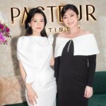 Sam Instagram - Cảm ơn các anh chị em bạn bè hôm qua đã ghé ủng hộ 2 mẹ bỉm với dự án mới ❤️ Em rất biết ơn và hạnh phúc ạ 🫶🫶 Từ nay cả nhà muốn có nụ cười đẹp toả sáng hãy đến với Nha khoa Pasteur của e nhe 🤗🤗