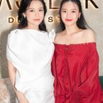 Sam Instagram - Cảm ơn các anh chị em bạn bè hôm qua đã ghé ủng hộ 2 mẹ bỉm với dự án mới ❤️ Em rất biết ơn và hạnh phúc ạ 🫶🫶 Từ nay cả nhà muốn có nụ cười đẹp toả sáng hãy đến với Nha khoa Pasteur của e nhe 🤗🤗