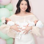 Sam Instagram - @ijin_ijun Happy full month ❤️