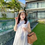 Sam Instagram - Hi 2024 🤗 Happy new year cả nhà !! ❤️❤️❤️