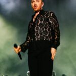 Sam Smith Instagram - To all my South American sailors. This picture is from my last shows in South America. I was 26 when this picture was taken. I’ll never forget the shows we did in South America all those years ago. We had just done over 100 shows of ‘The Thrill Of It All’ tour and by the time we got to South America, I had just released Dancing With A Stranger. I was moving so fast into a new era of music and life. I remember in Buenos Aires, Santiago, São Paulo, Bogotá I truly came alive on stage. Your love and energy all those years ago gave me permission to be myself and move and sing in ways I never thought possible. This is a full circle moment for me. I am so excited to be with you again, after all these years and after so much change and work and music. Blackout is the final instalment of the Gloria tour and we are so honoured to share the final shows of this era with you. Let’s have fun and celebrate our love revolution. I love you all x